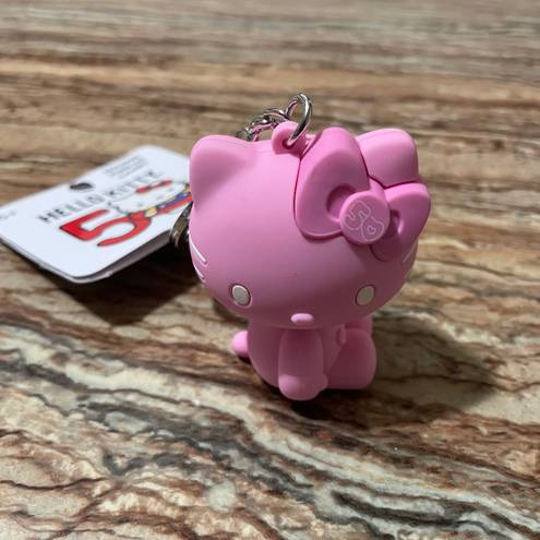 Sanrio Official  Hello Kitty Pink Keychain Backpack Charm