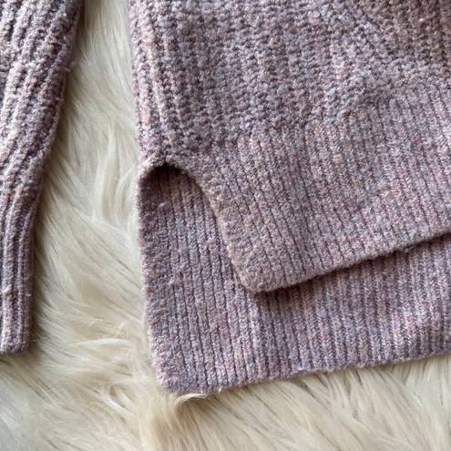 Madewell Mercer Coziest Yarn Turtleneck Sweater