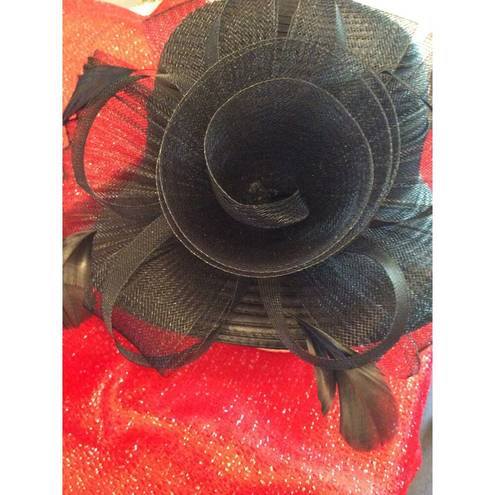 Pacific&Co Black August Hat  Derby Church Event VNC