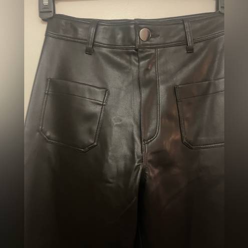 Industry  Faux Leather Pants