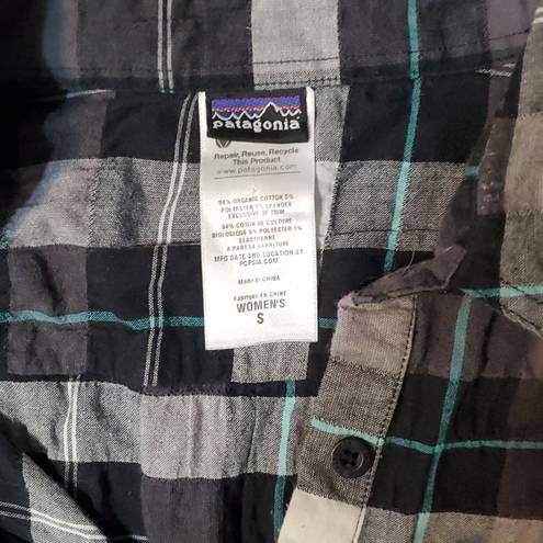 Patagonia  Highlands Dress S