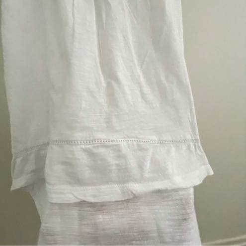 Merona 🌈 Women’s White Tank Top Size XS