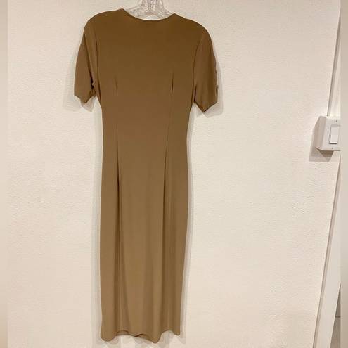 Joseph Ribkoff NWT  Wrap Front Dress Style 232120 Size 8