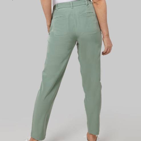 32 Degrees Heat 32 Degrees Cool Green WOMEN'S STRETCH WOVEN PANT