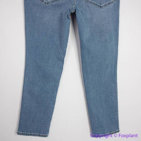 Madewell NEW  Mid-Rise Stovepipe Jeans in Skyford Wash, 27