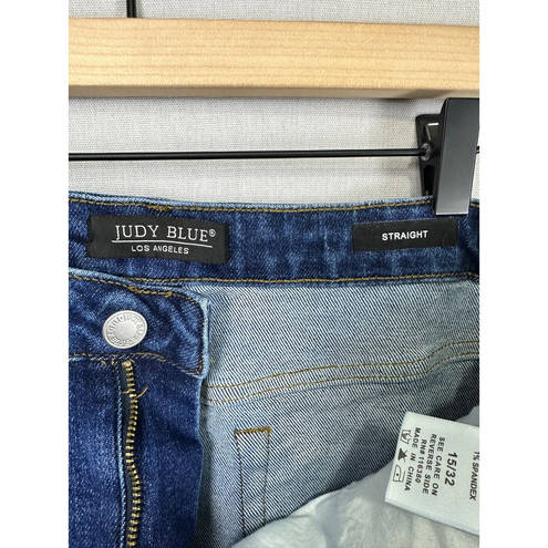 Judy Blue  Straight Leg Jeans size 15/32