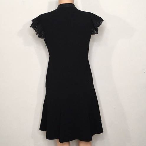 Rebecca Taylor  black dress. New