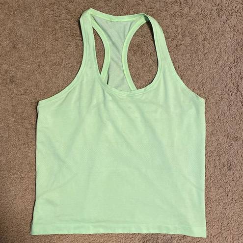 Lululemon  Swifty Tech Tank- race length. 14