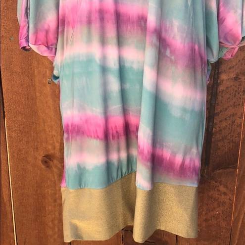 PilyQ  Dress/Swim Cover Up NWT