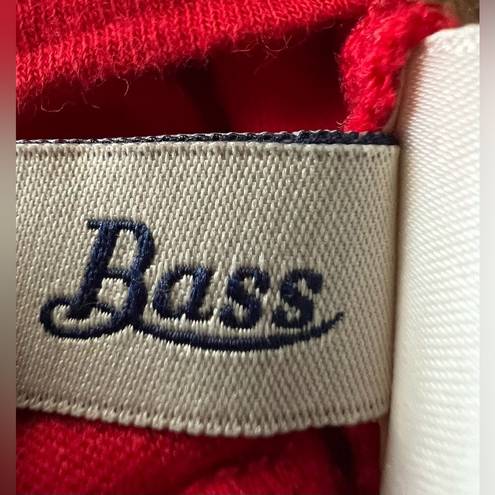 Krass&co G.H. Bass & .  | ladies Stars & Stripes Everyday tee. Size: XL