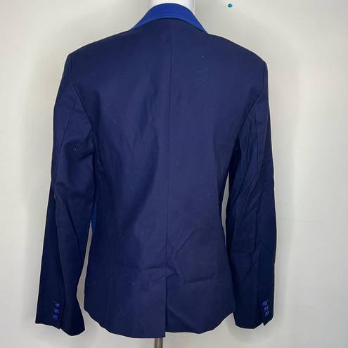 Tommy Hilfiger  two tone blue blazer