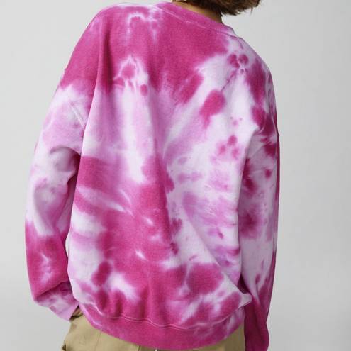 Urban Outfitters Pink Sweatshirt