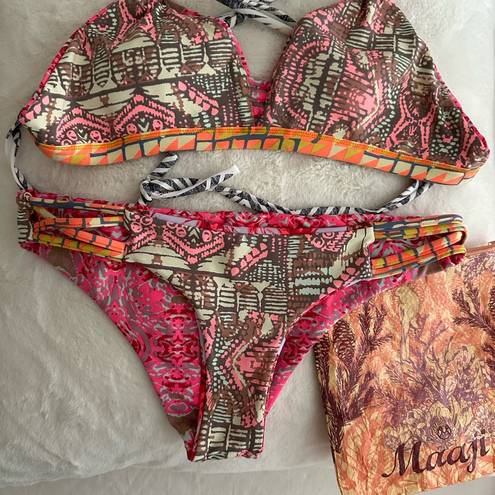 Maaji  an exclusive swimsuit brand that definitely makes a statement!