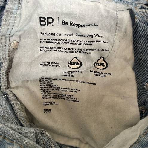 BP  button fly jeans. Size 27 waist.