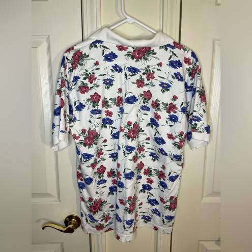 Polo Vintage floral 