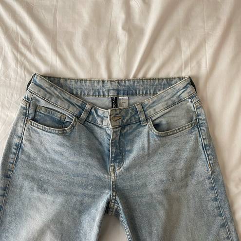 H&M Lowrise Bootcut Jeans