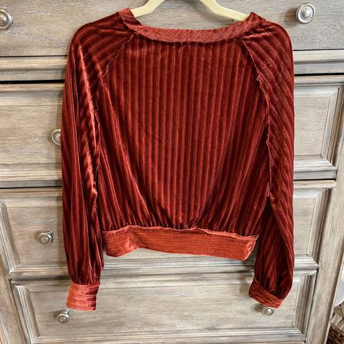 Apricot Lane Cropped Sweater