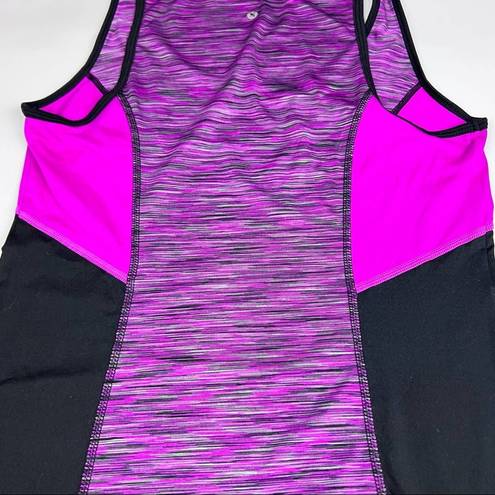 Xersion  Womens Athletic Sleeveless Sporty Gym Style Slim Fit Sz S Tank