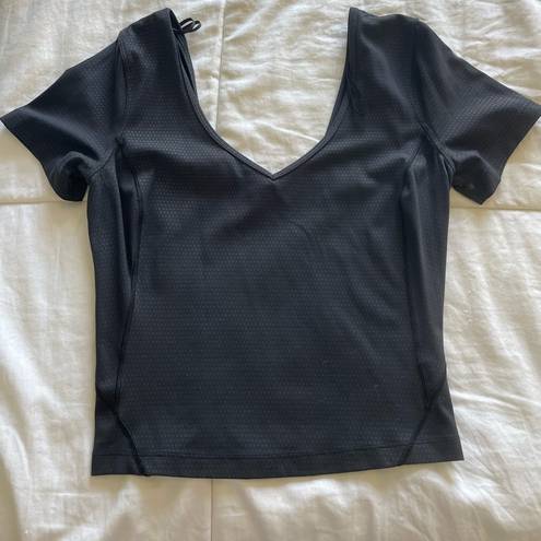 Lululemon Black  top