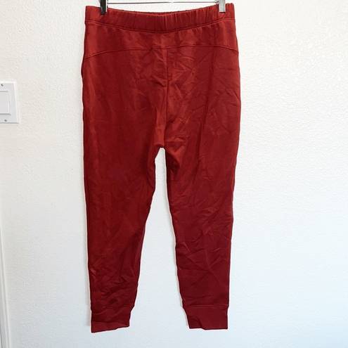 All In Motion  Burnt Orange High Waisted Women’s Joggers