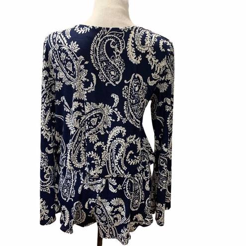 Nordstrom  Vintage Havana Stretchy Paisley Romper