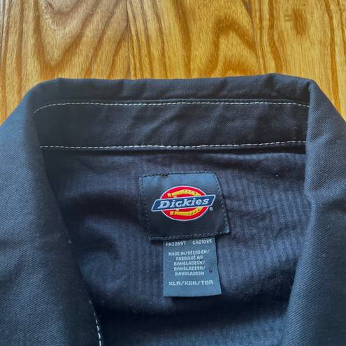 Dickies Contrast Stitch Reworked Eisenhower Jacket