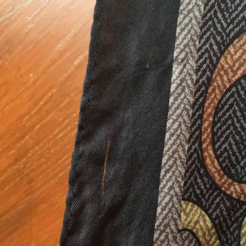 Oscar de la Renta Vintage  Scarf