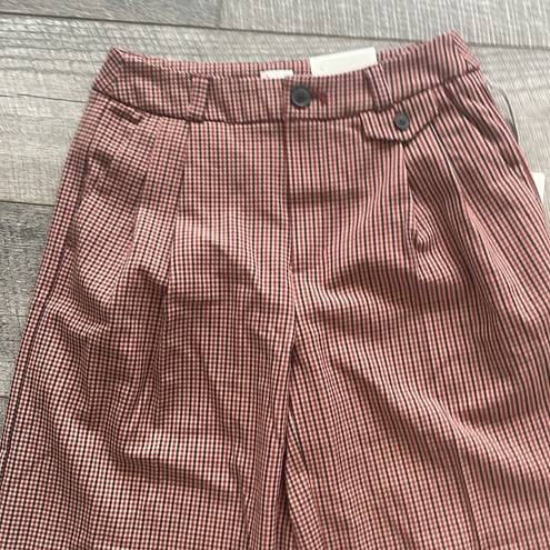 A New Day Size 2 Regular High Rise Wide Leg Pants New With Tags