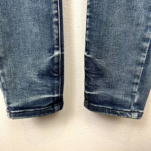 Judy Blue  Jeans Womens Size 5/27 Skinny Fit Blue Denim Medium Wash