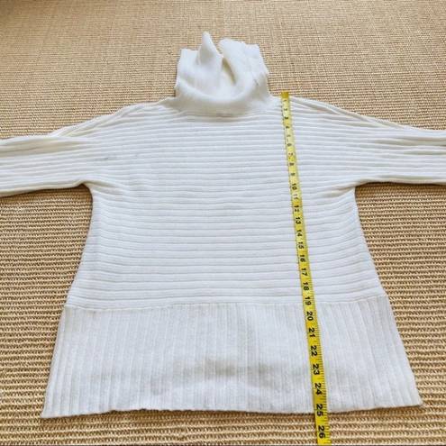 Anthropologie SALE  MOTH Ribbed Turtleneck Sweater Size Small NWOT