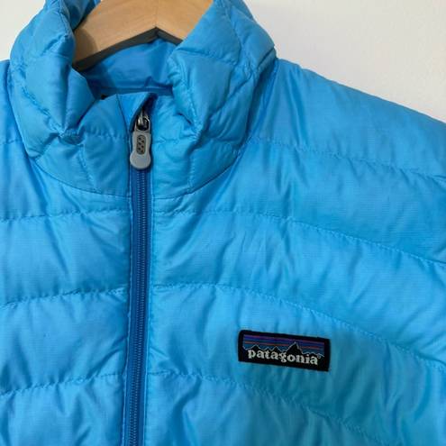 Patagonia  Down Puffer Jacket