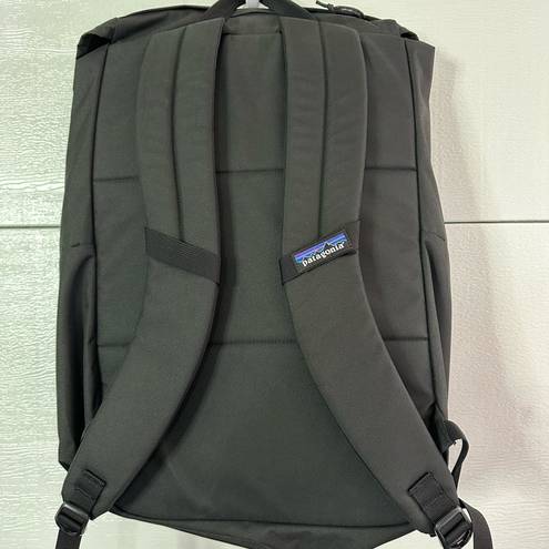 Patagonia  Arbor Lid Black Backpack 28L Travel