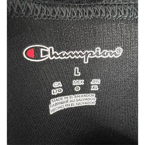 Champion  OU Grey Lightweight Joggers With OU Logo On Front