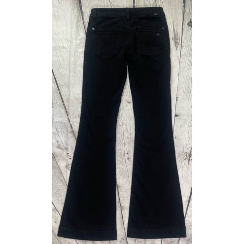 DL1961 Black Joy Flare Jeans