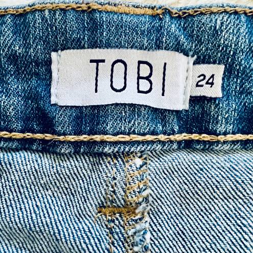 Tobi Stars & Stripes Shorts