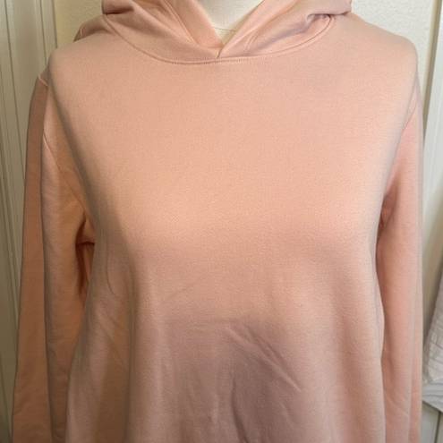 Isabel Maternity  Peach Hoodie Size XXL NWT