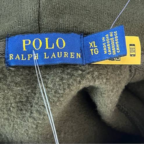 Polo  RALPH LAUREN Pony Hoodie