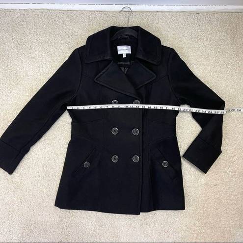 Fashion Bug COPY -  Pea Coat szM