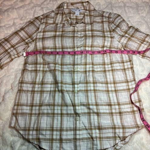 Old Navy The Classic Shirt Flannel