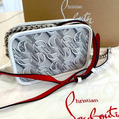 Christian Louboutin Radioloubi Loubinth Crossbody Bag