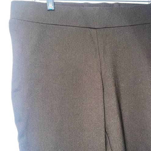 NYDJ Brown Leggings 12 Petite