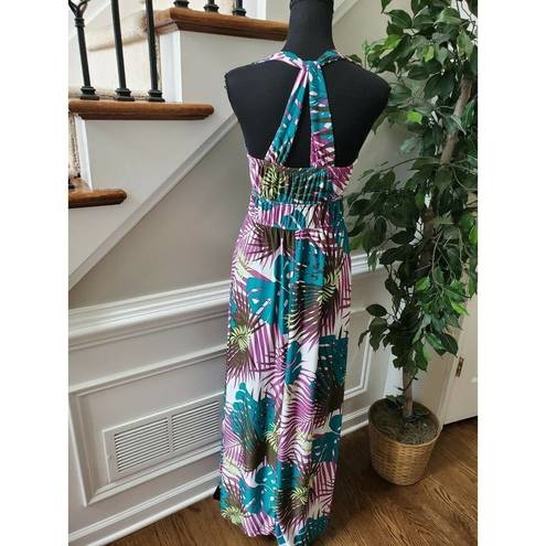 Attention  Womens Casual Maxi Dress Size S