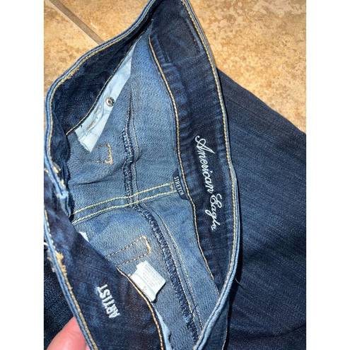 American Eagle  Artist Jeans Size 4