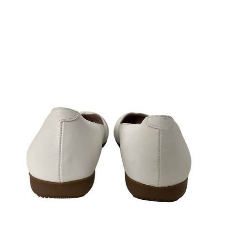 Cliffs  By White Mountain Clara Ballet Flat