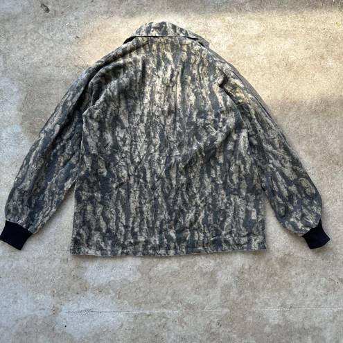 Vintage Camo Jacket Multiple Size M