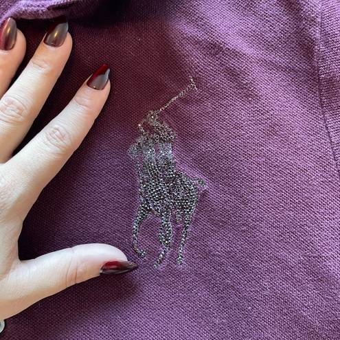  Ralph Lauren riding polo