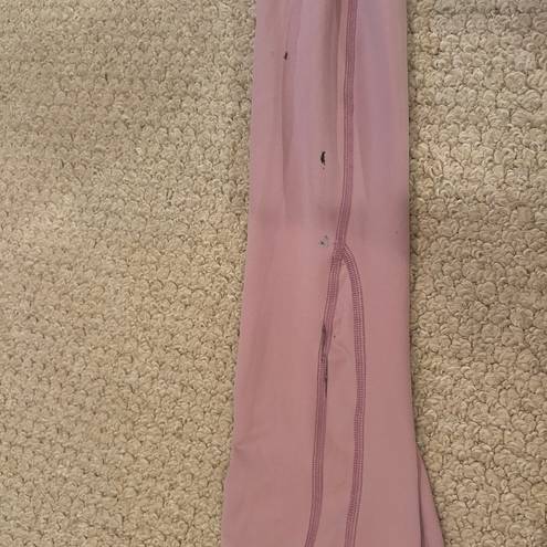 Lululemon Pink  Align Leggings