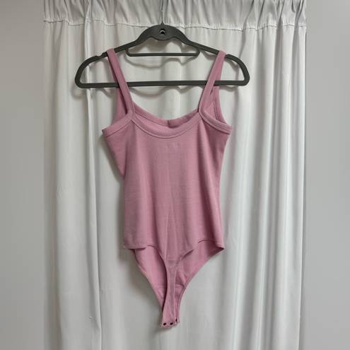 Abercrombie & Fitch  Soft Rib Bodysuit