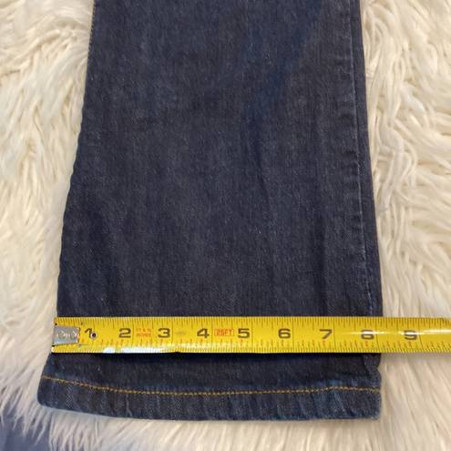 DKNY  Jeans size 10 inseam 32” BNWOT darker wash jeans