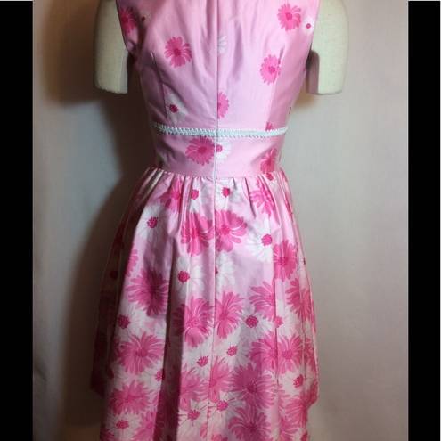 Lilly Pulitzer NWT $358  Pink Annette Dress Sz 4